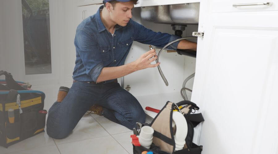 Local annual plumbing maintenance in Wood Ridge, NJ